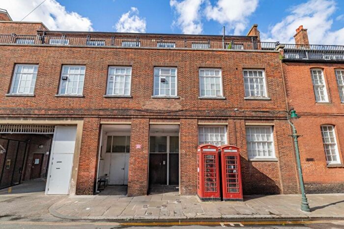 2 Bedroom Penthouse For Sale In Stour Street, Canterbury, Kent, CT1