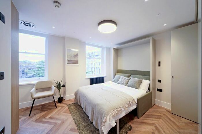 1 Bedroom Studio To Rent In Praed Street, London, W2