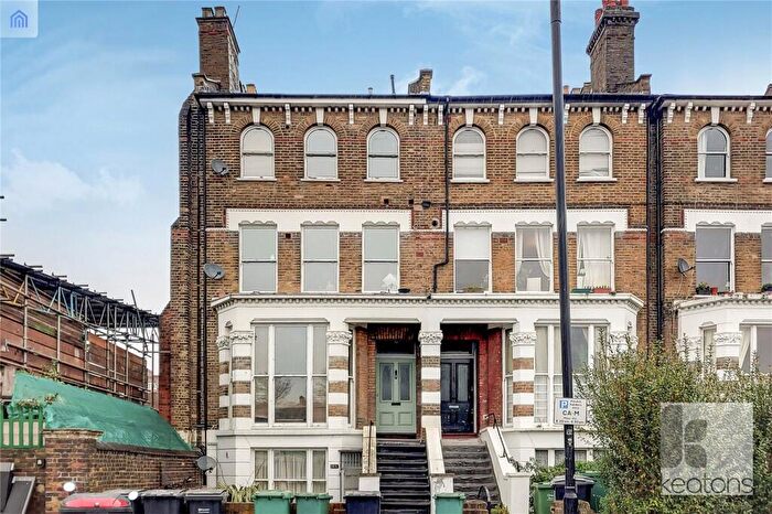 1 Bedroom Flat To Rent In Caversham Road, Kentish Town, London, NW5
