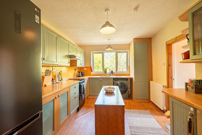 2 Bedroom Bungalow For Sale In Quality Street, Gauldry, Fife, DD6