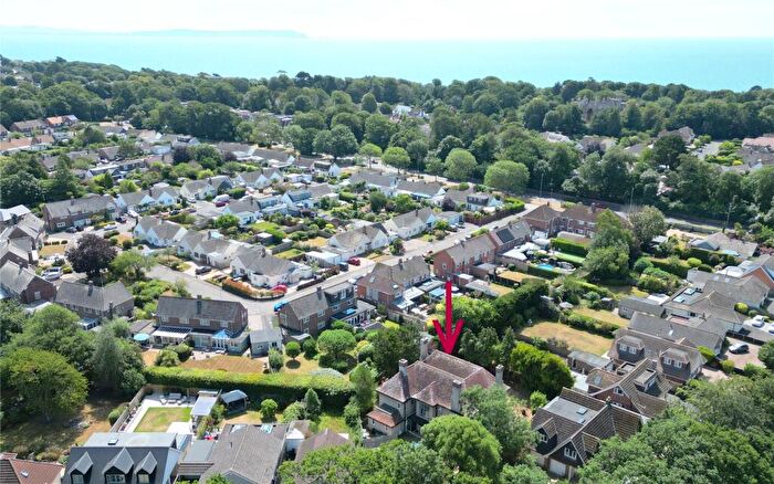 2 Bedroom Apartment For Sale In Nea Road, Highcliffe, Christchurch, Dorset, BH23