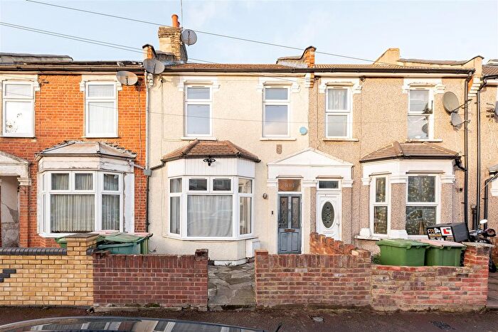 3 Bedroom Property For Sale In Monega Road, Manor Park, E12