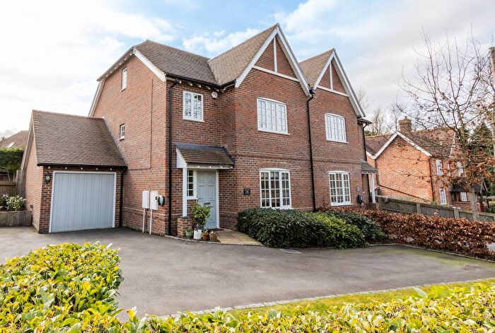 4 Bedroom Semi-Detached House For Sale In Station Road, Goudhurst, Cranbrook, TN17