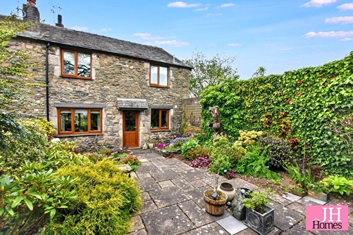 3 Bedroom Barn Conversion For Sale In Queensberry Court, Lindal, Ulverston, LA12