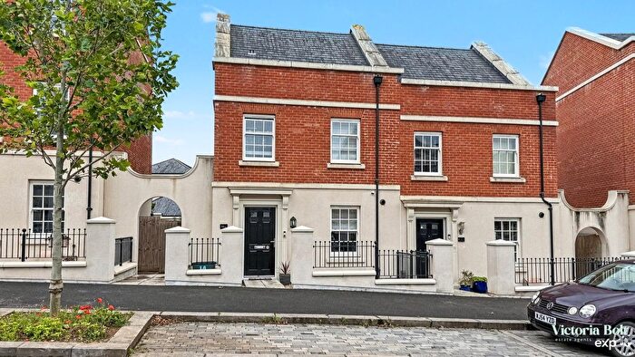3 Bedroom Semi-Detached House For Sale In Titan Avenue, Sherford, PL9