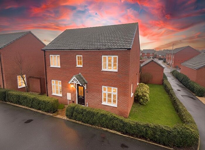 4 Bedroom Detached House For Sale In Cwrt Bergiers, Llanelli, Carmarthenshire, SA15