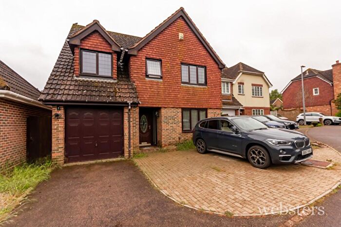 4 Bedroom Detached House To Rent In Commonwealth Way, Norwich, NR7