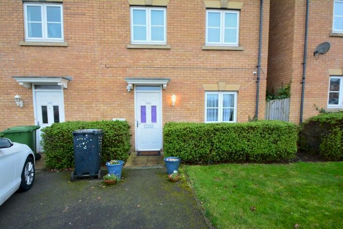 1 Bedroom Flat To Rent In Hargate Way, Hampton Hargate, Peterborough, PE7
