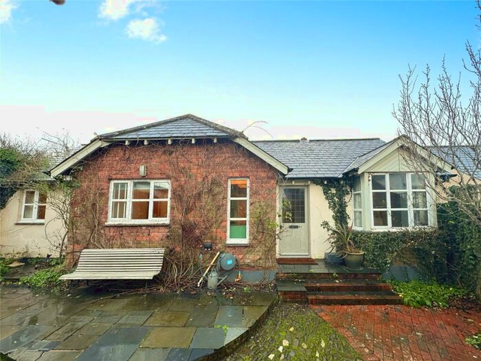 3 Bedroom Bungalow To Rent In Brampford Speke, Exeter, Devon, EX5