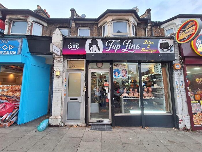 1 Bedroom Flat To Rent In Homerton High Street, Hackney, London, E9