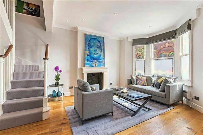 5 Bedroom Terraced House To Rent In Lots Road, Chelsea, London, SW10