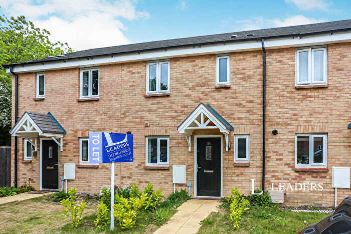 2 Bedroom Terraced House To Rent In Folkestone Close, Bourne, PE10