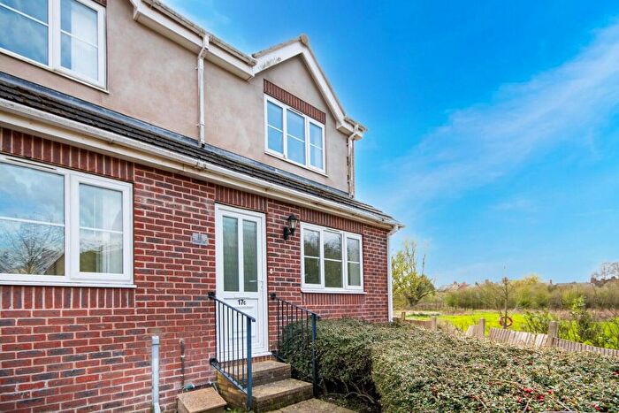 2 Bedroom Terraced House For Sale In Whitehall Court, Retford, DN22