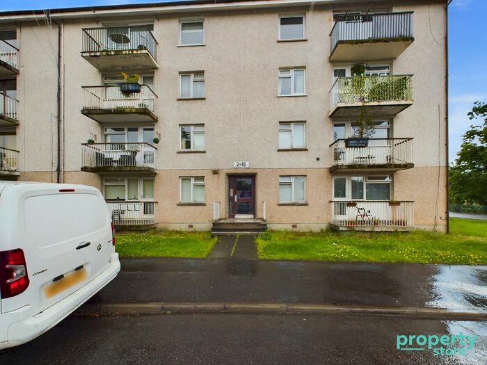 2 Bedroom Flat To Rent In Beauly Place, East Kilbride, South Lanarkshire, G74