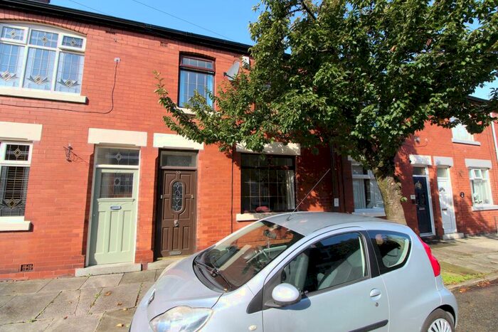 3 Bedroom Terraced House To Rent In Lulworth Avenue, Ashton On Ribble, Preston, PR2
