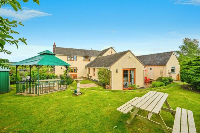 5 Bedroom Detached House For Sale In Butthouse Lane, Standon, Stafford, Staffordshire, ST21