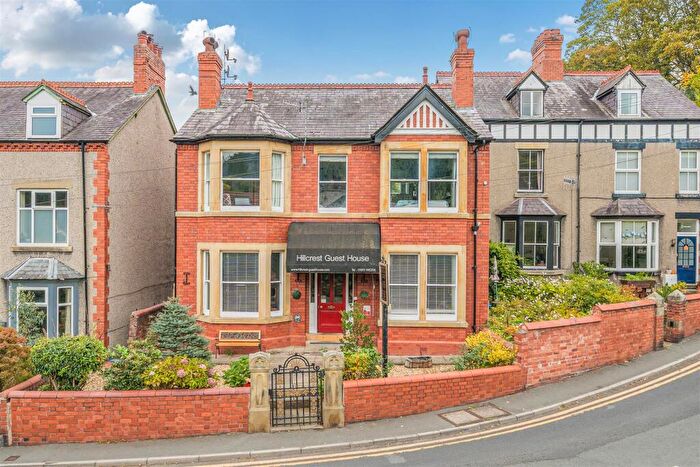 8 Bedroom Detached House For Sale In Hill Street, Llangollen, LL20