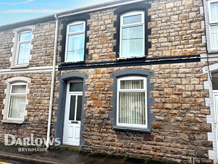 3 Bedroom Terraced House For Sale In Mount Pleasant Road, Ebbw Vale, NP23