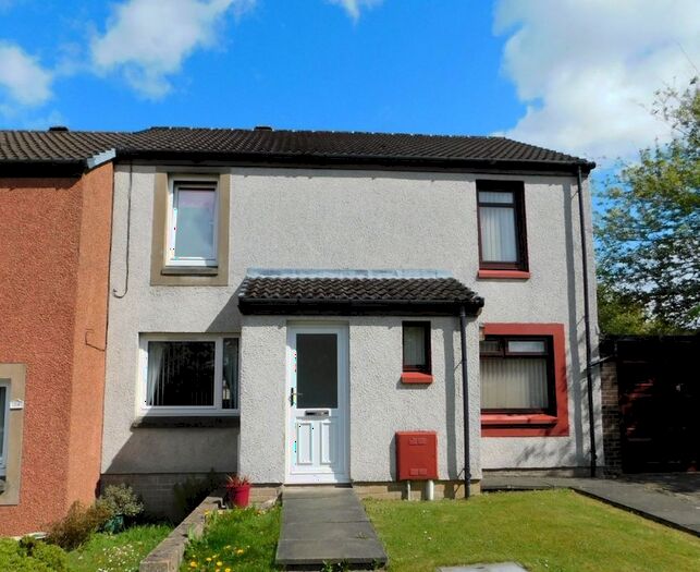 2 Bedroom Terraced House To Rent In Maryfield Park, Mid Calder, Livingston, EH53