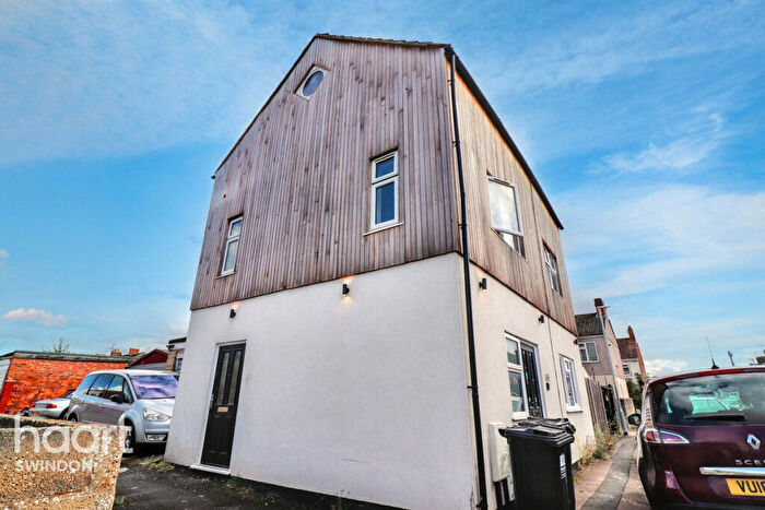 1 Bedroom Terraced House To Rent In Florence Street, Swindon, SN2