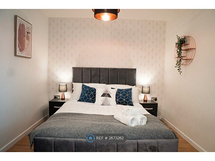 Studio To Rent In Huntington Street, Nottingham, NG1