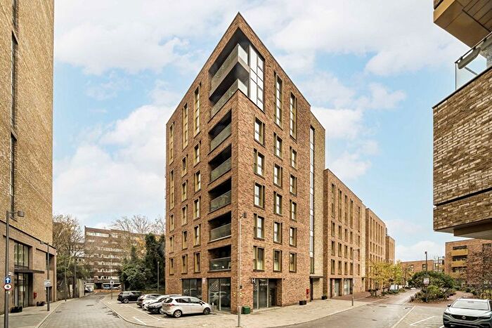 2 Bedroom Flat For Sale In Bailey Street, Surrey Quays, SE8
