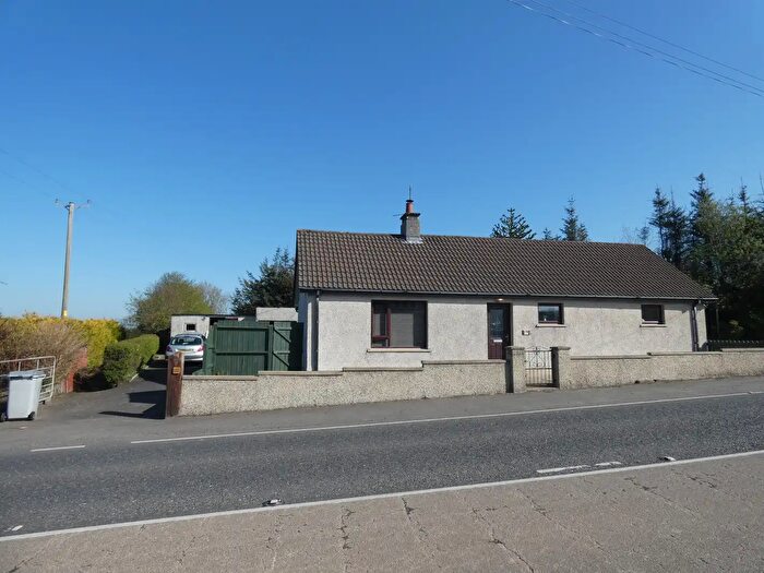 3 Bedroom Detached Bungalows For Sale In Kilraughts Road, Ballymoney, BT53