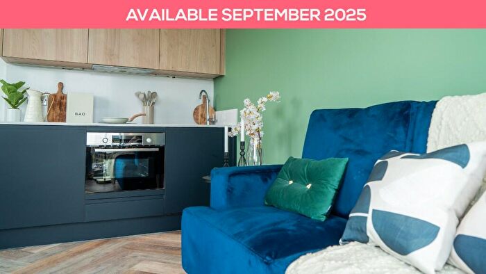 Studio To Rent In City Co-Living Newcastle, NE1