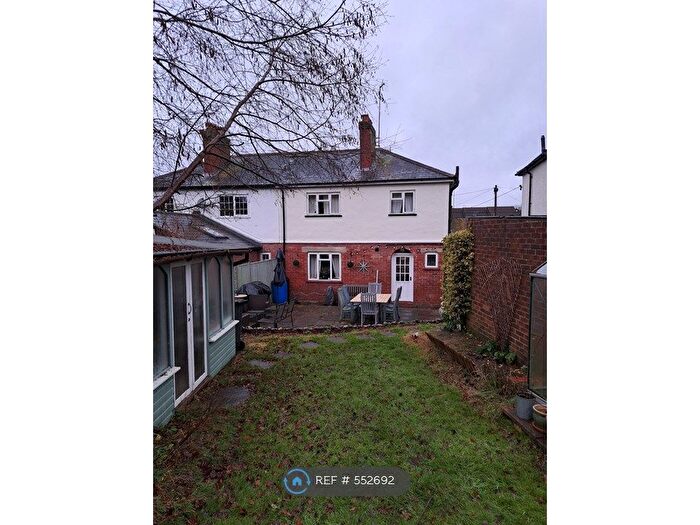 3 Bedroom Semi-Detached House To Rent In Thorndown Lane, Windlesham, GU20