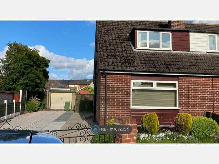 2 Bedroom Semi-Detached House To Rent In Orrell, Orrell, Wigan, WN5