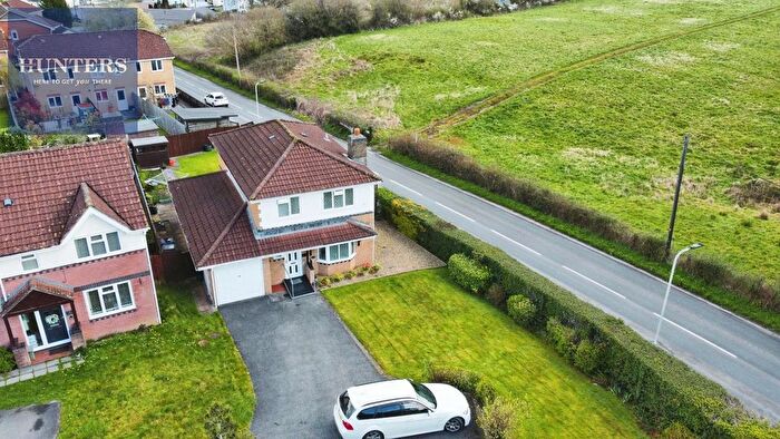 4 Bedroom Detached House For Sale In Parc Bryn Derwen, Llanharan, Pontyclun, CF72