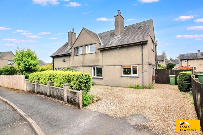 3 Bedroom Semi-Detached House For Sale In Howgill Houses, Burneside, Kendal, LA9