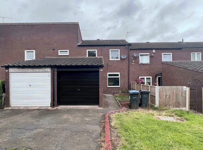 3 Bedroom Terraced House To Rent In Wide Acres, Rednal, Birmingham, B45