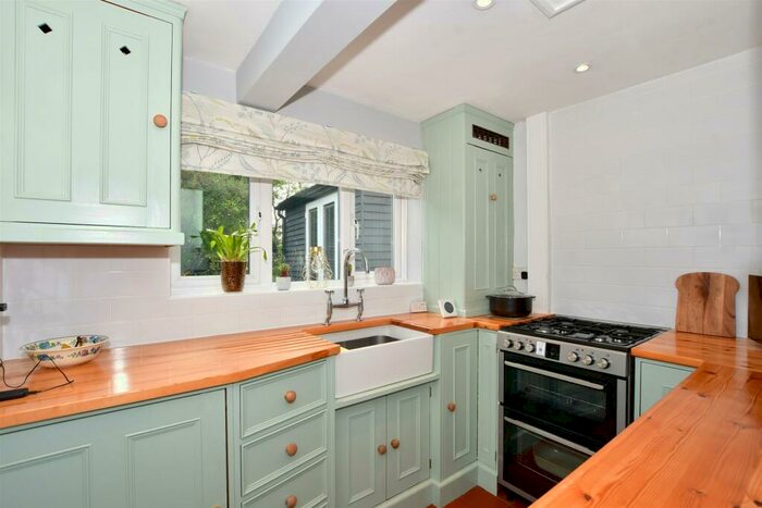2 Bedroom End Of Terrace House For Sale In Crossbush Lane, Crossbush, Arundel, West Sussex, BN18