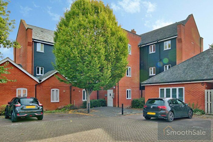 2 Bedroom Flat For Sale In Waterside Lane, Colchester, CO2