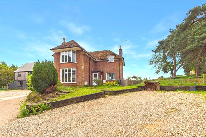 4 Bedroom Detached House For Sale In Pine Grove, Lower Road, Grundisburgh, Woodbridge, IP13