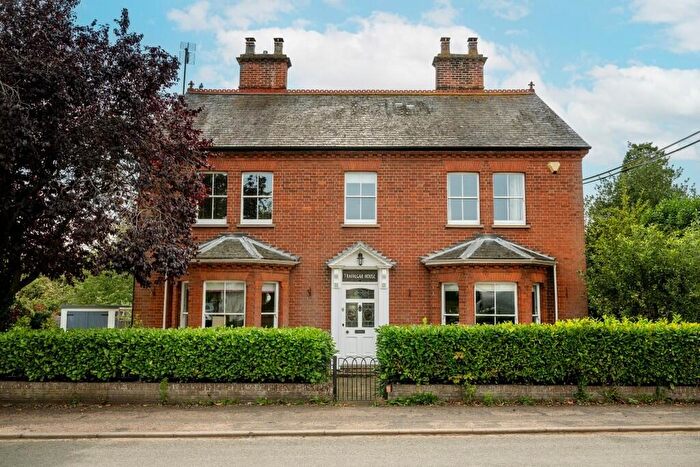 4 Bedroom Detached House For Sale In Stoke Ferry, PE33