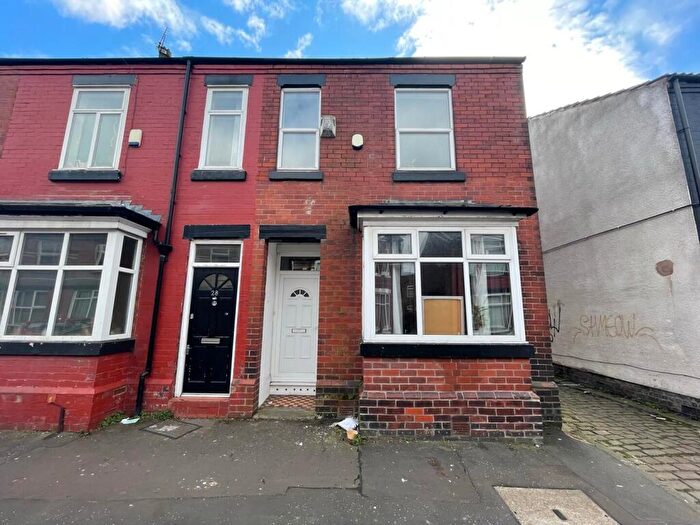 3 Bedroom Property To Rent In Braemar Road, Fallowfield, £pppw, M14