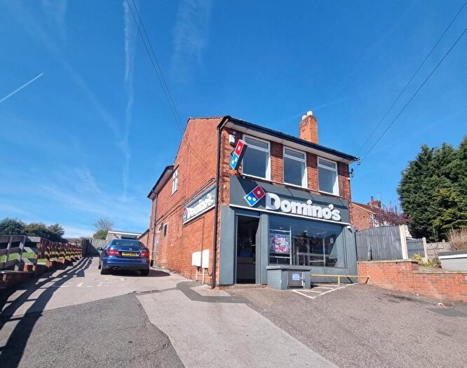 2 Bedroom Apartment To Rent In Leeming Lane South, Mansfield Woodhouse, Mansfield, NG19