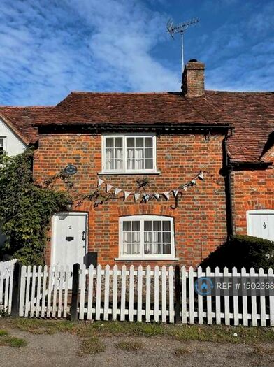 1 Bedroom Terraced House To Rent In Red Lion Cottages, Little Missenden, HP7