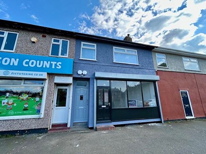2 Bedroom Flat To Rent In Town Lane, Bebington, CH63