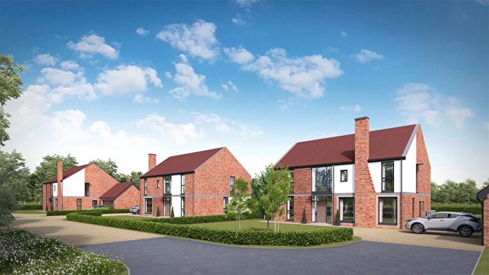 5 Bedroom Detached House For Sale In New Road, Moreton, Congleton, Cheshire, CW12