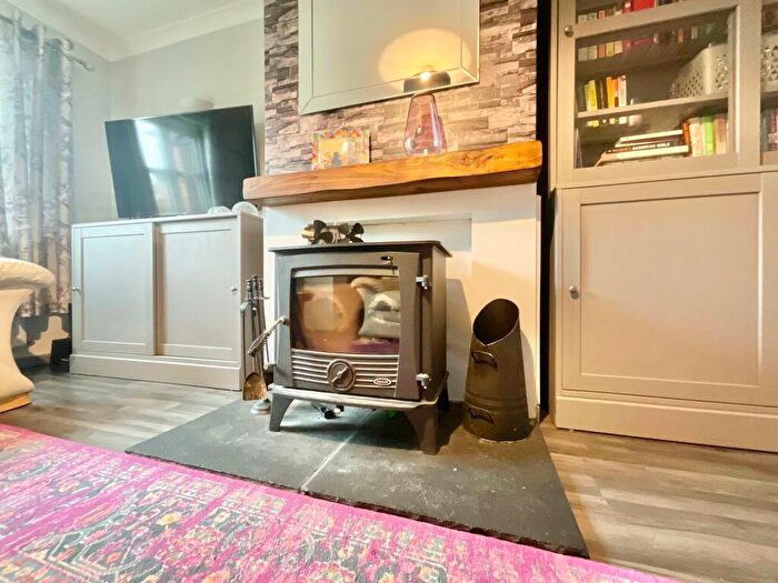 3 Bedroom End Of Terrace House For Sale In Cheshire Street, Audlem, CW3