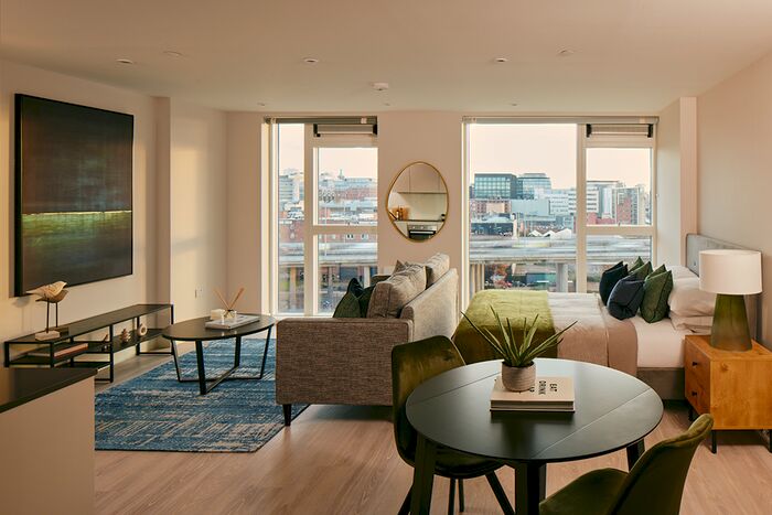 Studio To Rent In PLATFORM_, Anderston Quay, Glasgow, G3