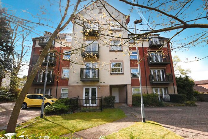 2 Bedroom Apartment To Rent In Stoneleigh, Knighton Park Road, Stoneygate, Leicester, LE2