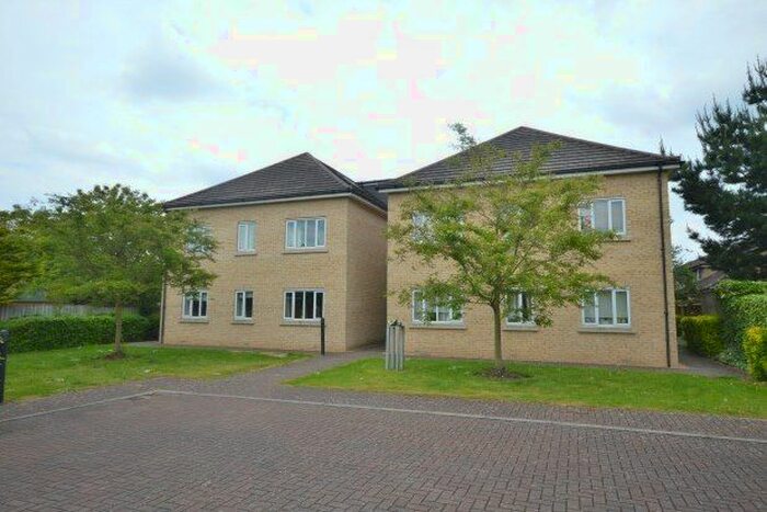 2 Bedroom Flat To Rent In Brookwood House, Cambridge, CB4