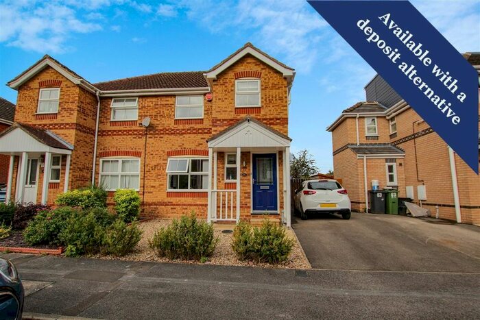 3 Bedroom Semi-Detached House To Rent In Goodwood Grove, York, North Yorkshire, YO24