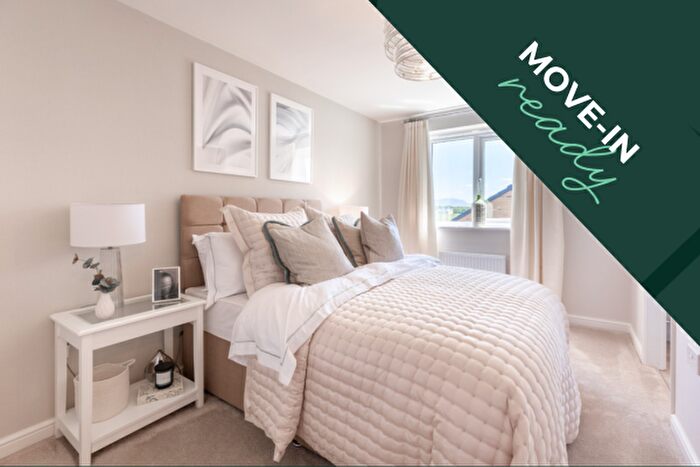 3 Bedroom Detached House For Sale In "Brandon" At Shetcliffe Lane, Bierley, Bradford, BD4