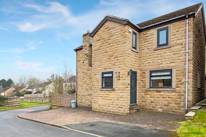 4 Bedroom Detached House For Sale In Percy Court, Scotton, Knaresborough, HG5