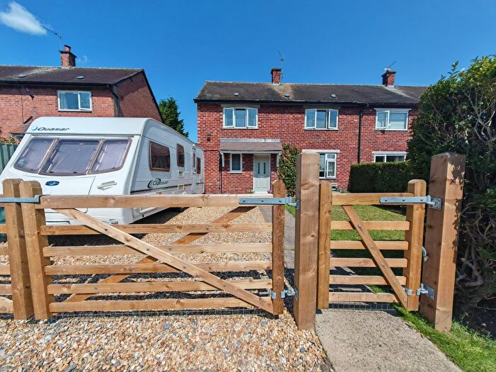 3 Bedroom Semi-Detached House For Sale In Springfield Avenue, Malpas, SY14